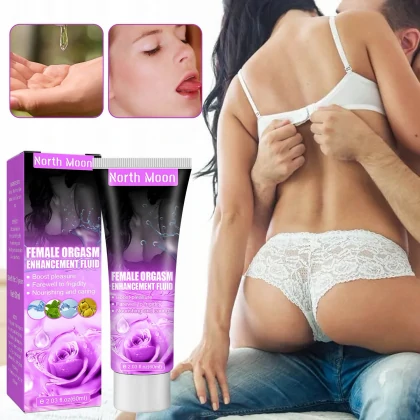 Female Orgasm Enhancement Fluid 60 ml