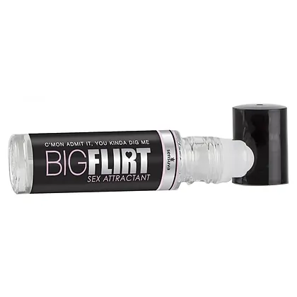 Feromoni Big Sex Attractant Sensuva 10ml