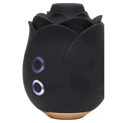 Fifty Shades Of Grey Hearts Flowers Stimulator 6 Viteze