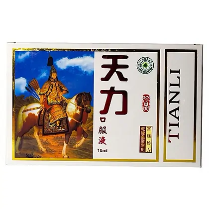 Fiolă Tianli Oral Liquid 10ml