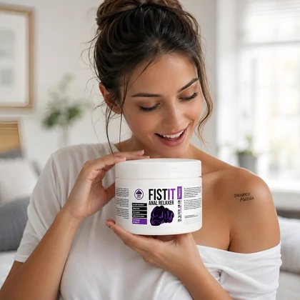 Fist It Anal Relaxer 500ml