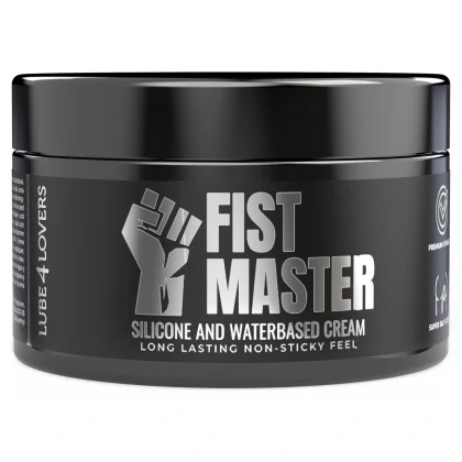 Fist Master Lubrifiant Anal Extra Dens 250 ml