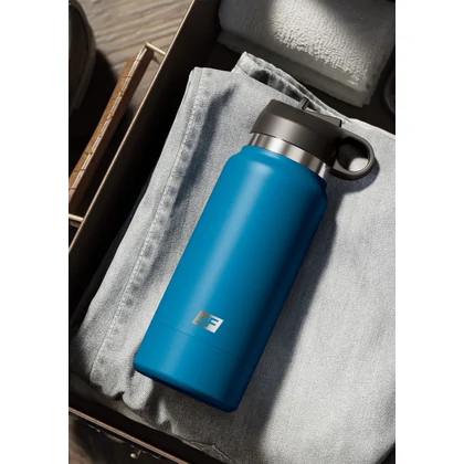 Flacon Privat PDX Plus - Masturbator Discret, Nuanță Maro