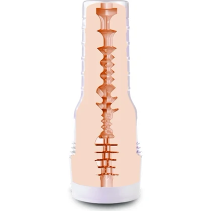 Fleshlight Blake Blossom – Manșon Realist, Carcasă Perlată
