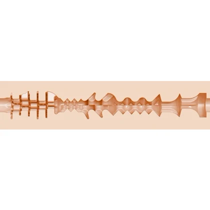 Fleshlight Blake Blossom – Manșon Realist, Carcasă Perlată