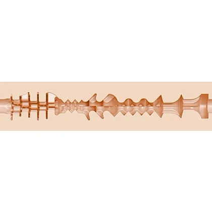 Fleshlight Blake Blossom – Manșon Realist, Carcasă Perlată