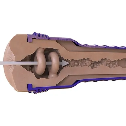 Fleshlight Boost Blast — Masturbator Realist, Discret