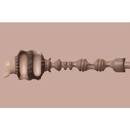 Fleshlight Boost Light Medium Natural Turbo Tech