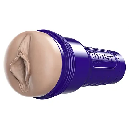 Fleshlight Boost Light Medium Natural Turbo Tech