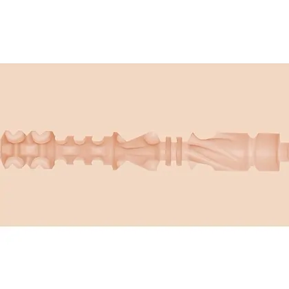 Fleshlight Elsa Jean Treat Canal Texturat Discret