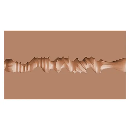 Fleshlight Ethereal Eliza Ibarra Manșon Texturat