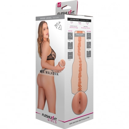Fleshlight Mia Malkova Boss Level