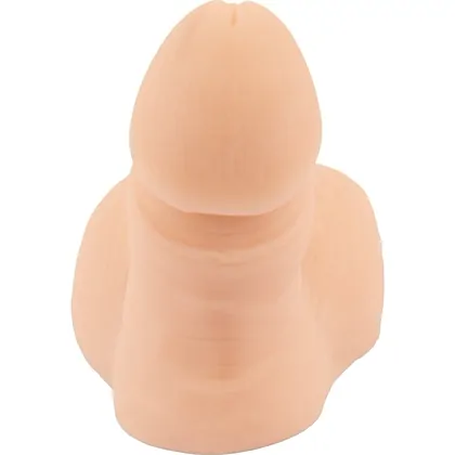 Fleshlight Mr. Limpy Small, Dildou Moale Discret 10.2 cm