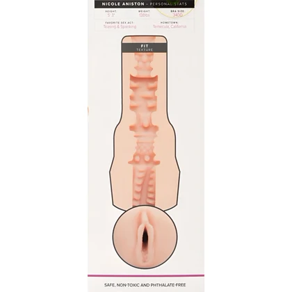 Fleshlight Nicole Aniston Fit