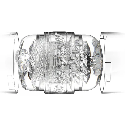 Fleshlight Quickshot Mia Malkova Compact 11 cm Transparent