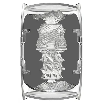 Fleshlight Quickshot Mia Malkova Compact 11 cm Transparent