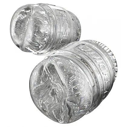 Fleshlight Quickshot Mia Malkova Compact 11 cm Transparent