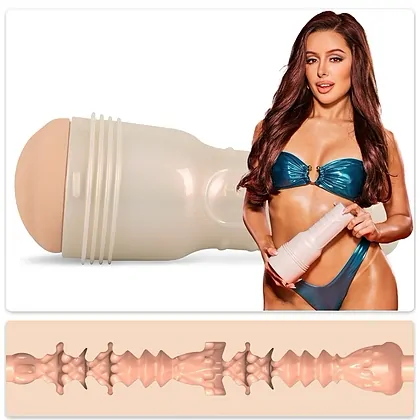 Fleshlight Vanna Bardot - Mufă Realistă, Compactă