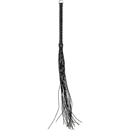 Flogger ZADO Din Piele 70 cm — Control Precis, Discret