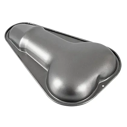 Formă De Penis Pentru Tort Argintiu