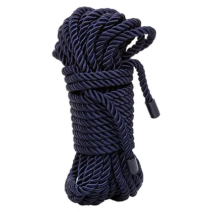 Frânghie Bondage CalExotics 10 m Albastru