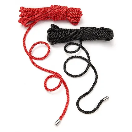 Frânghii Fifty Shades Of Grey Twin Multicolor