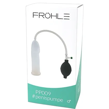 Fröhle Pompa Penis Anatomică Slim Fit – Erecţie Mai Puternică