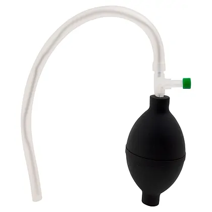 Fröhle Pompa Vacuum Penis L, 250 Mbar, Transparent