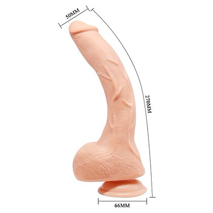 Frumosul Jack 27cm Dildo