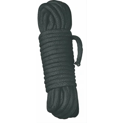 Funie Bondage Rope 300cm Negru