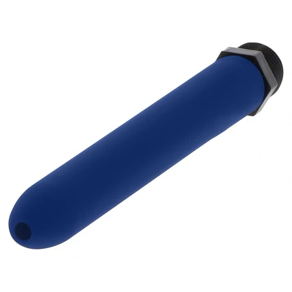 Furtun Igienic ToyJoy Drizzle 15 cm — curățare Anală Albastru
