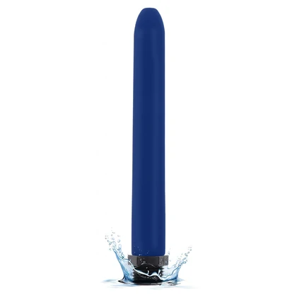 Furtun Igienic ToyJoy Drizzle 15 cm — curățare Anală Albastru