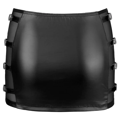 Fustă Cottelli Collection Lorelei Negru S