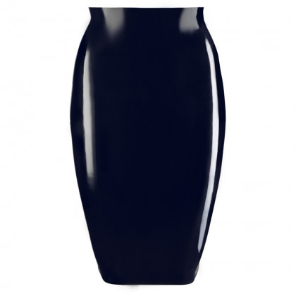 Fustă LateX Raquel Negru S