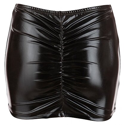 Fustă Scurtă Cottelli Collection Trinity Negru M