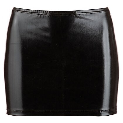 Fustă Scurtă Cottelli Collection Trinity Negru M
