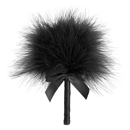 Gâdilător Tickle Me Tickler Negru