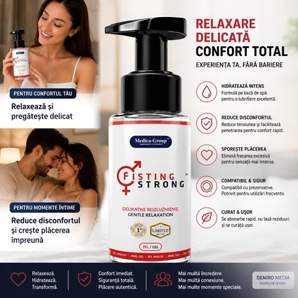 Gel Anal Relaxant Strong Medica-Group 150ml
