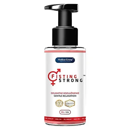 Gel Anal Relaxant Strong Medica-Group 150ml
