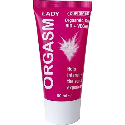 Gel Creșterea Libidoului La Femei Orgasm Lady 60ml