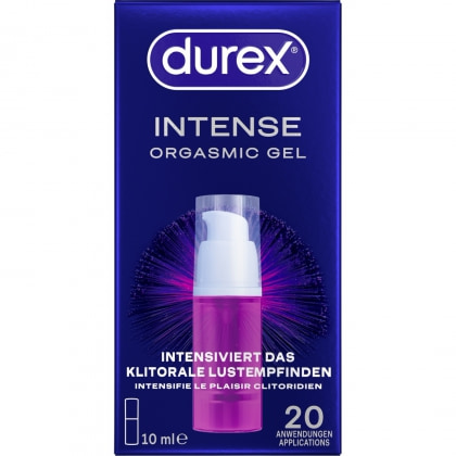 Gel Durex Intense Orgasmic 10ml