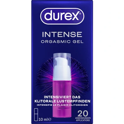 Gel Durex Intense Orgasmic 10ml