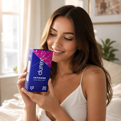 Gel Durex Intense Orgasmic 10ml