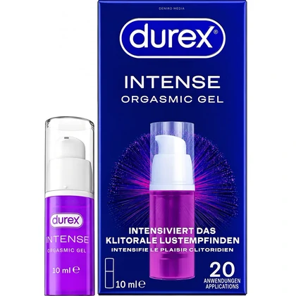Gel Durex Intense Orgasmic 10ml