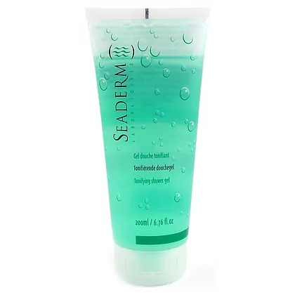 Gel Duș Tonifiant Alge Marine Seaderm 250ml