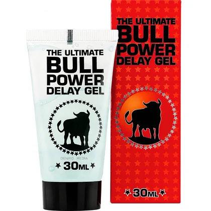 Gel Ejaculare Precoce Bull Power Delay 30ml
