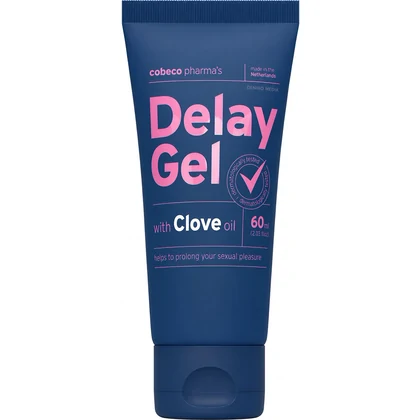 Gel Ejaculare Precoce Control Discret 60ml