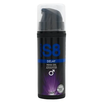 Gel Ejaculare Precoce S8 Delay Penis Gel 30ml