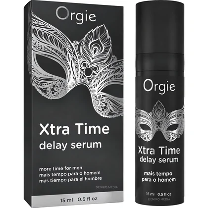 Gel Ejaculare Precoce Xtra Time 15ml