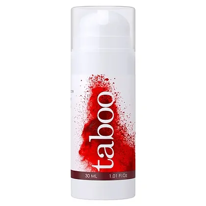 Gel Erecție Taboo Male Booster 30ml